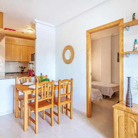 Апартаменты Awesome In With Kitchen Торевьиа
