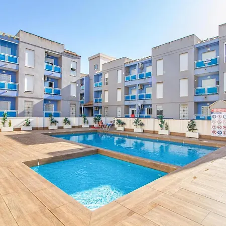 Apartment Beautiful In Torrevieja