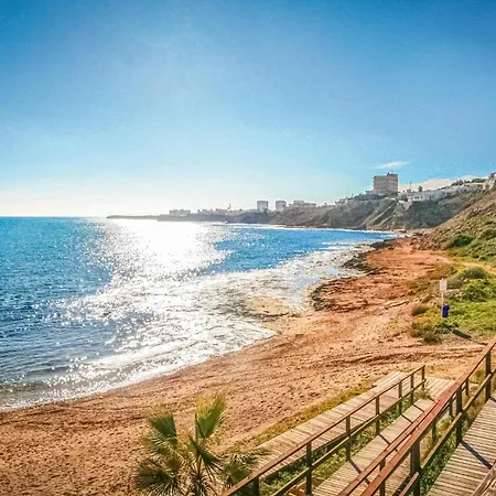 Beautiful In Apartment Torrevieja
